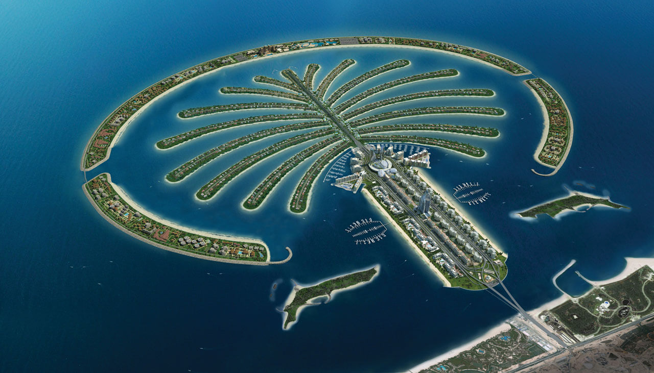 Why Palm Jumeirah is a must-visit when in Dubai?